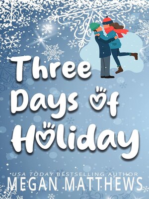 cover image of Three Days of Holiday